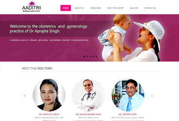 AaditriClinic.com