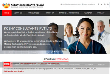 Koshyconsultants.com