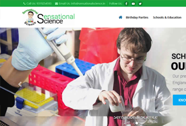 SensationalScience.in