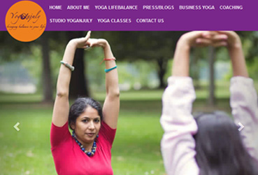 Yoganjuly.com